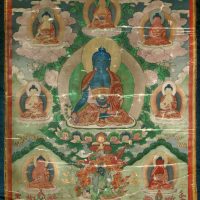 Bouddha de Médecine