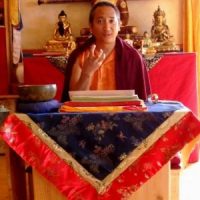 Lama Kunsang Namgyal