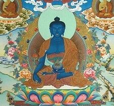 Enseignement et Pratique du Bouddha de Médecine (Sanggyé Mènla)